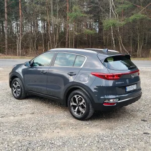 Kia Sportage IV 1.6 GDI 2WD ISG Dream-Team Edition 2020