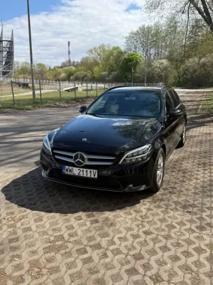 Mercedes-Benz C W205 2019