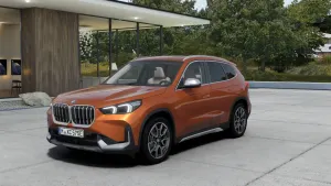 BMW X1 U11 2023