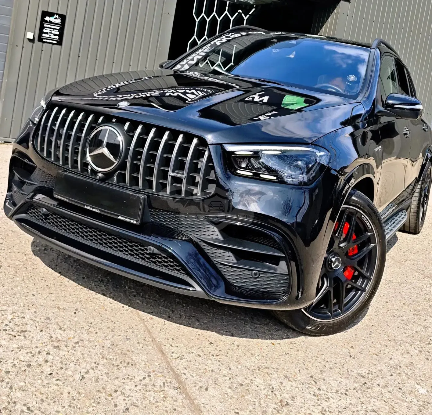 Mercedes-Benz GLE W167 AMG 63 S 4-Matic 2023