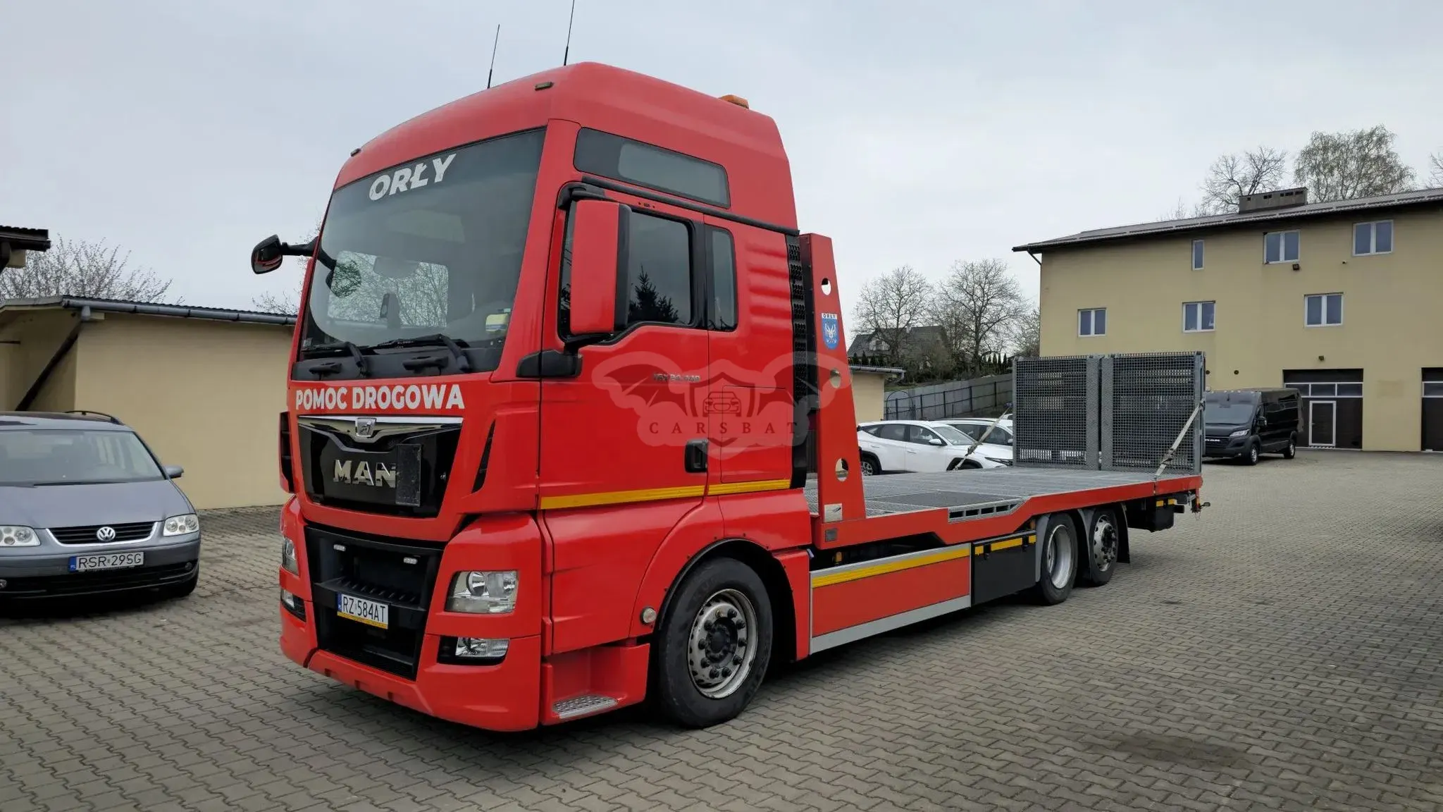 MAN TGX 2015