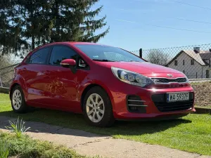 Kia Rio III 2015
