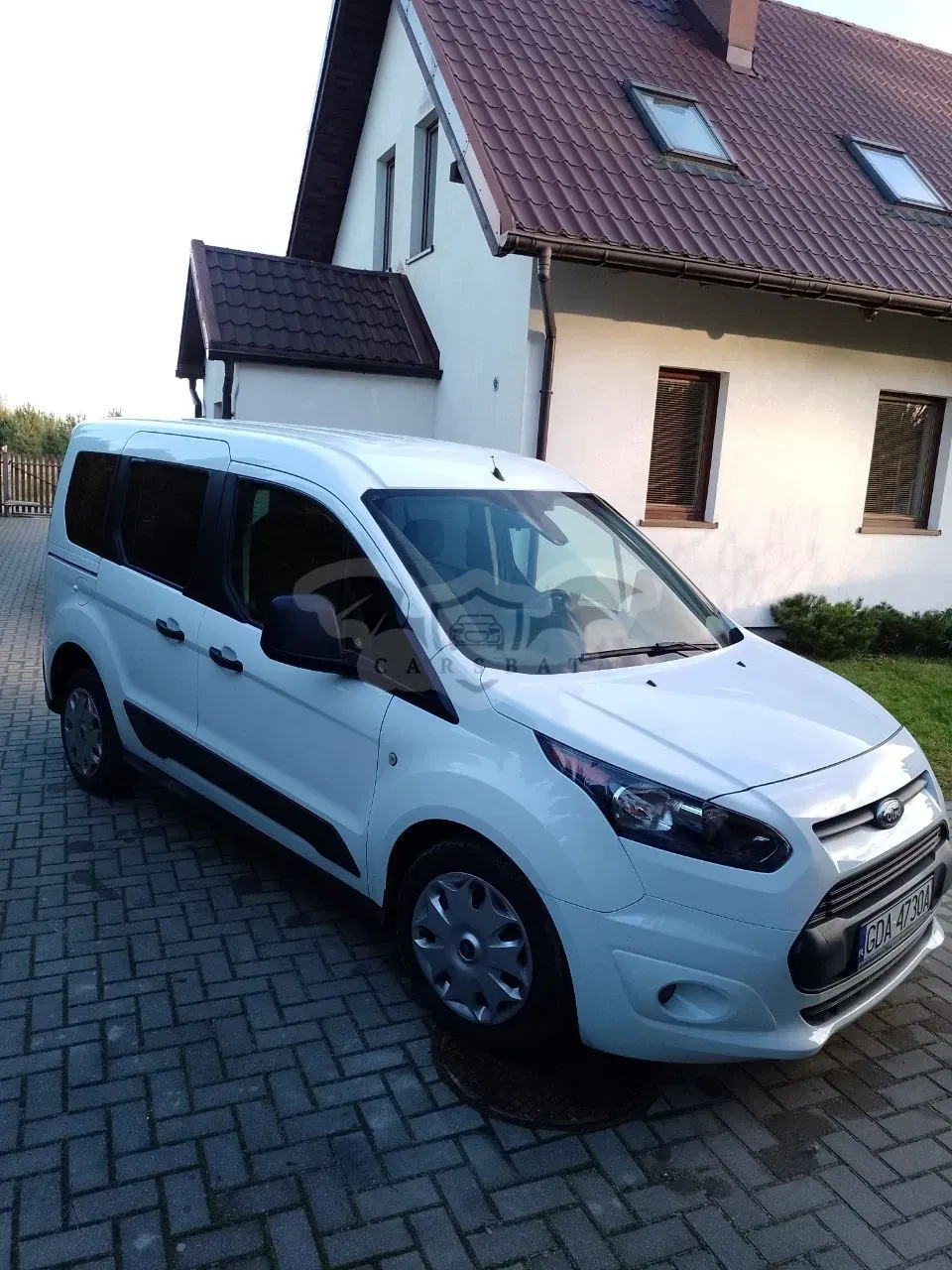 Ford Tourneo Connect II 2017