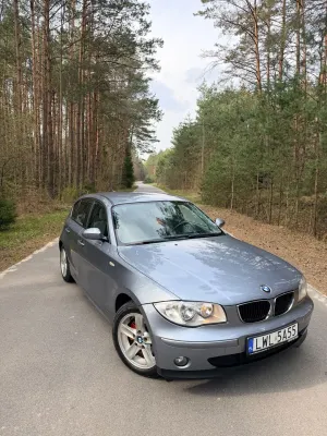 BMW 1 Series E81/E87 2005