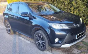 Toyota Rav4 IV 2.0 D-4D Premium 4x2 2015