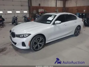 BMW 3 Series G20/G21 2024