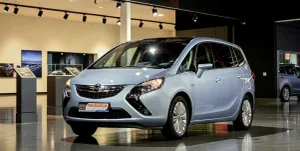 Opel Zafira C 1.6 CDTI Cosmo 2015