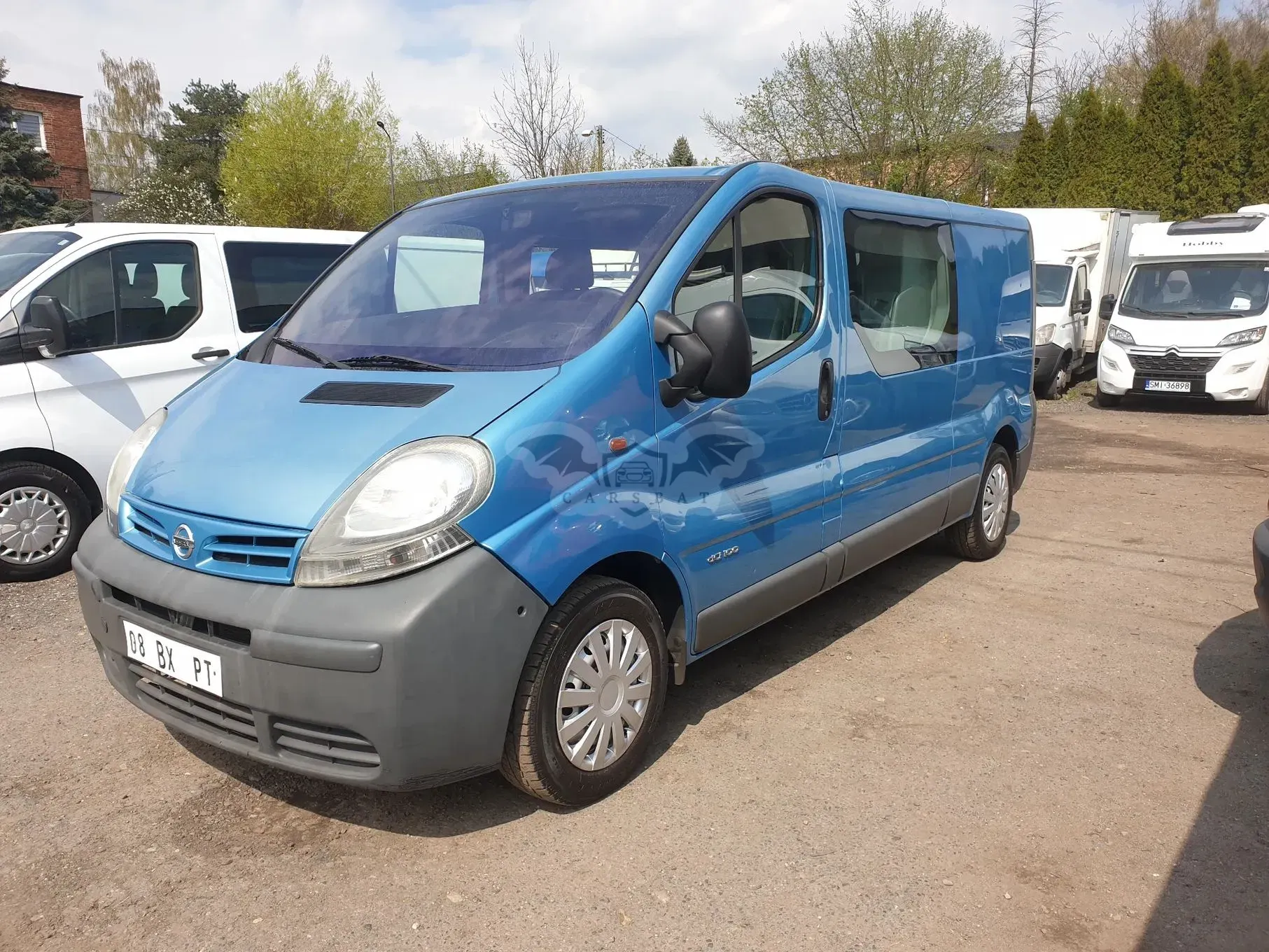 Nissan Primastar 2006