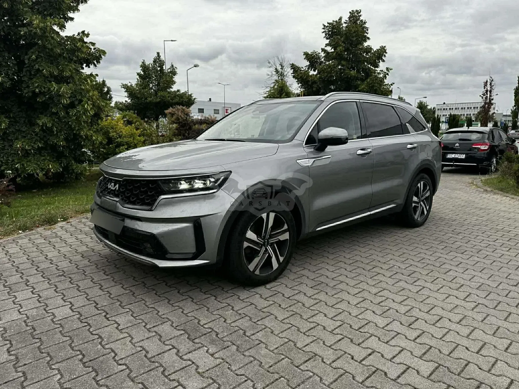 Kia Sorento IV 2.2 CRDi Prestige Line 4WD DCT 7os 2023