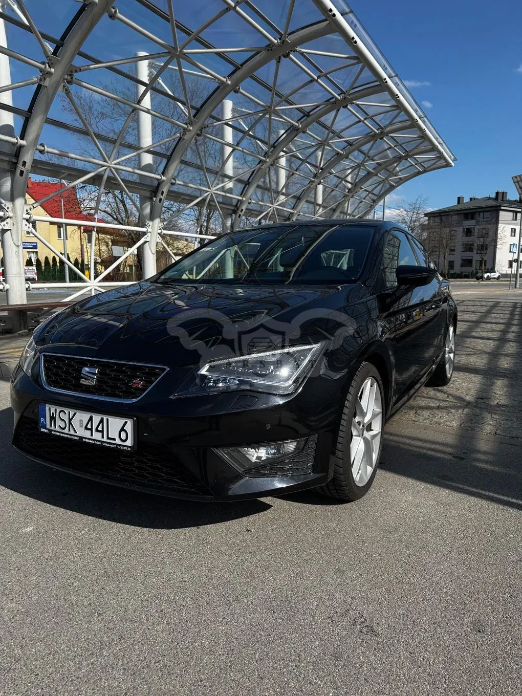 Seat Leon III SC 2.0 TDI DPF Start&Stop FR 2014