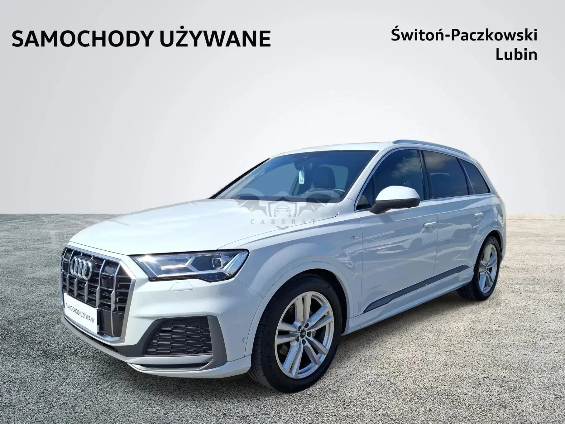 Audi Q7 II 2022