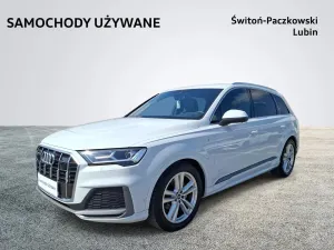 Audi Q7 II 2022