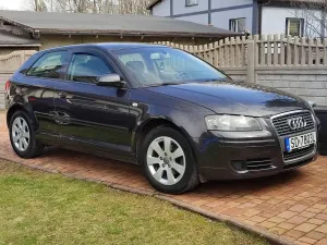 Audi A3 8P 2008
