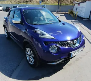 Nissan Juke I 1.2 DIG-T Acenta EU6 2015