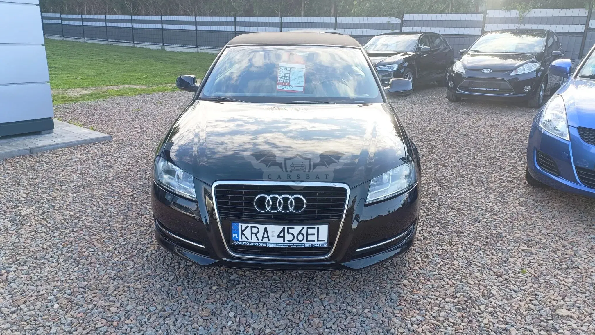 Audi A3 8P 2011