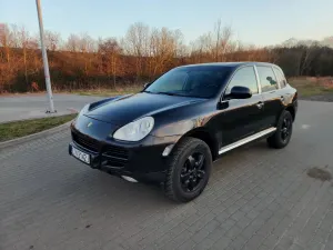 Porsche Cayenne I 2005