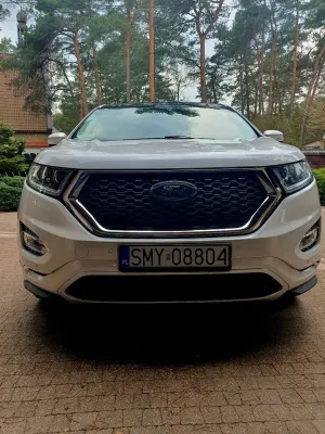 Ford Edge 2.0 TDCi Twin-Turbo 4WD ST-Line 2018