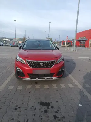 Peugeot 3008 II 1.2 PureTech GPF Crossway S&S EAT8 2019