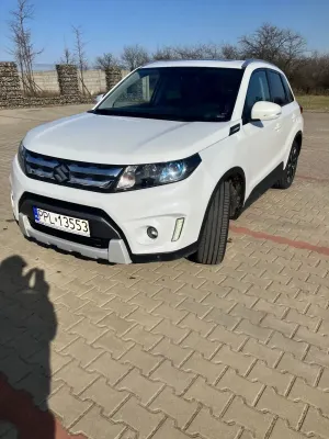 Suzuki Vitara II 1.6 DDiS (4x4) Allgrip TCSS Comfort+ 2016