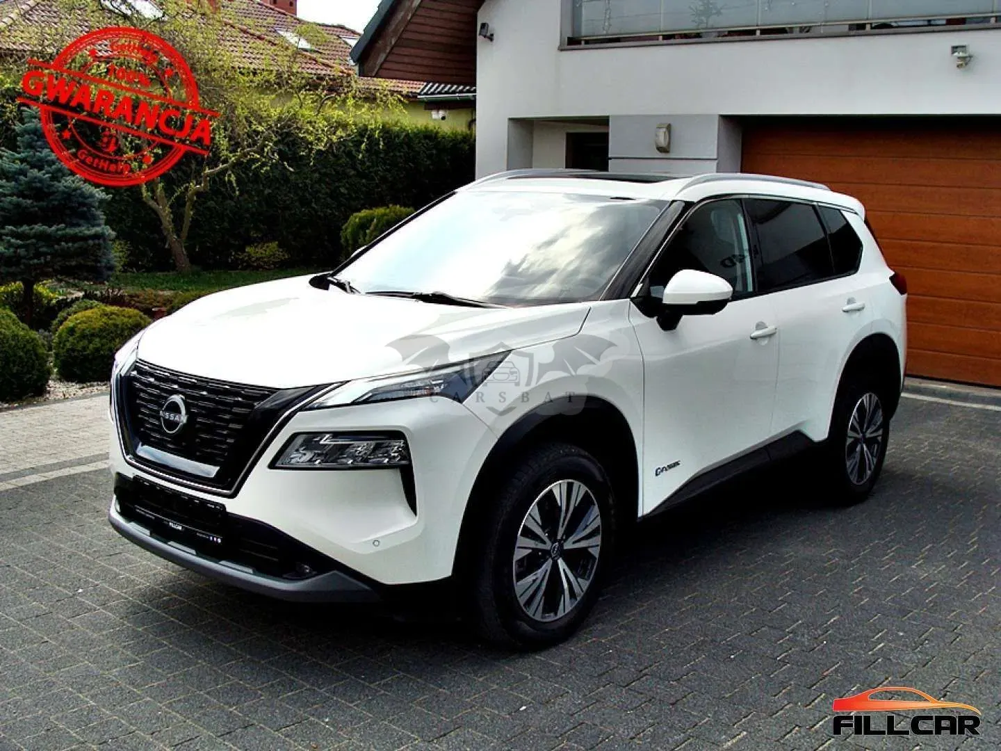 Nissan X-Trail IV 1.5 VC-T e-POWER N-Connecta 2WD 2023