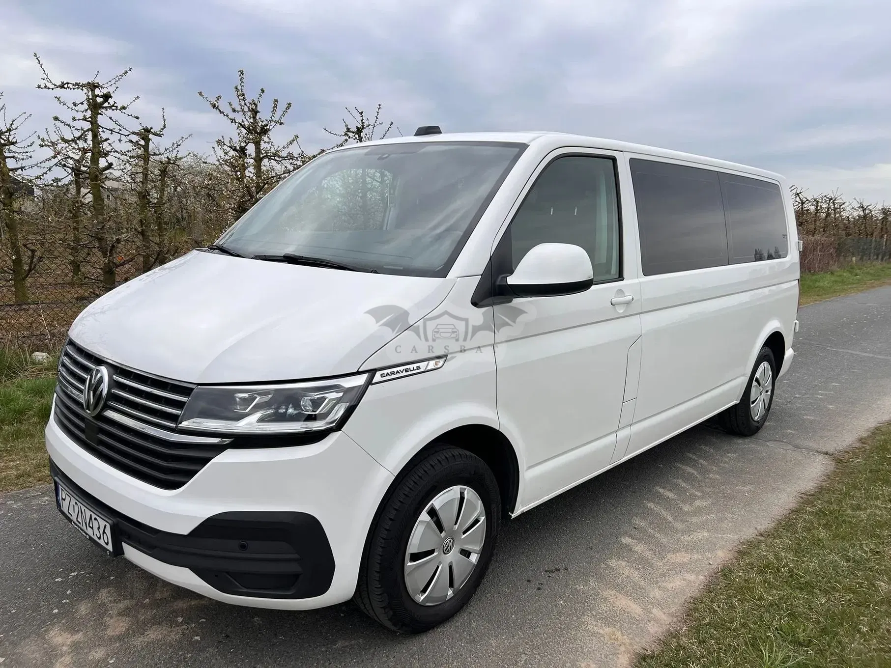 Volkswagen Caravelle 2022