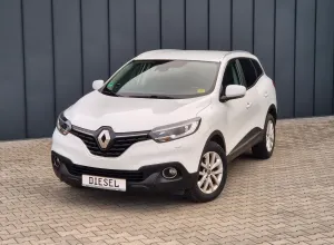 Renault Kadjar 1.5 dCi Energy Limited EDC 2018