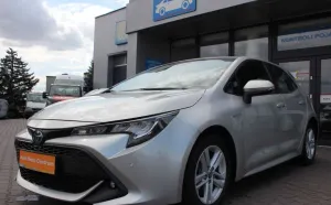 Toyota Corolla Seria E21 2021
