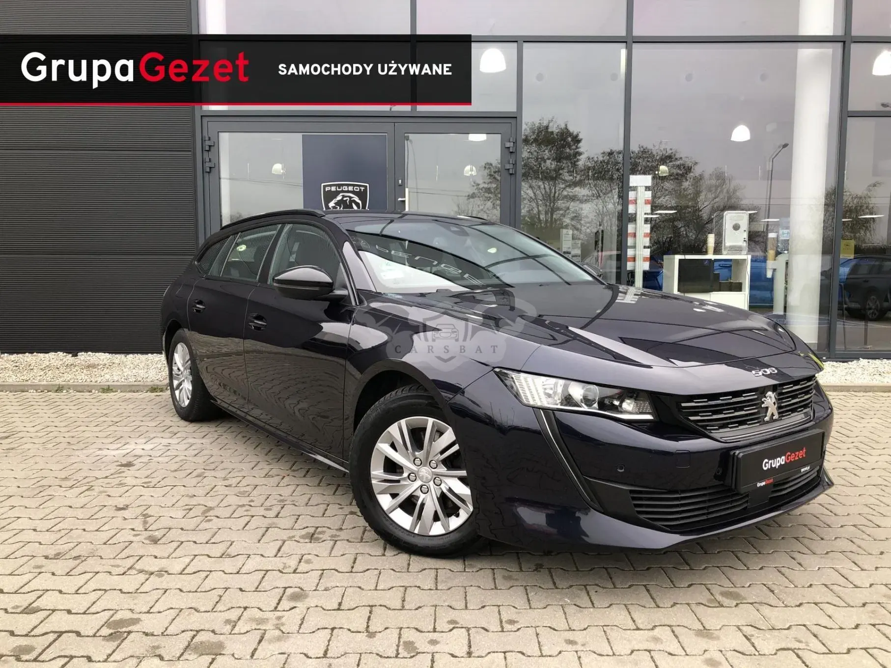 Peugeot 508 II 1.5 BlueHDi Active Pack S&S EAT8 2022