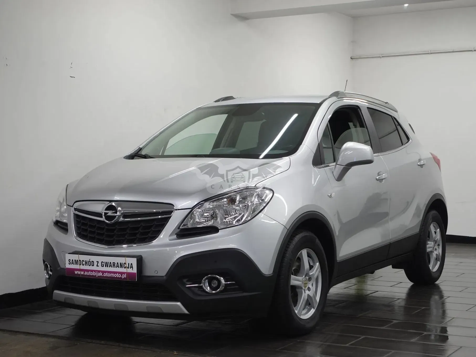 Opel Mokka I 1.7 CDTI Cosmo 2014