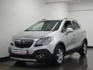 Opel Mokka I 1.7 CDTI Cosmo 2014