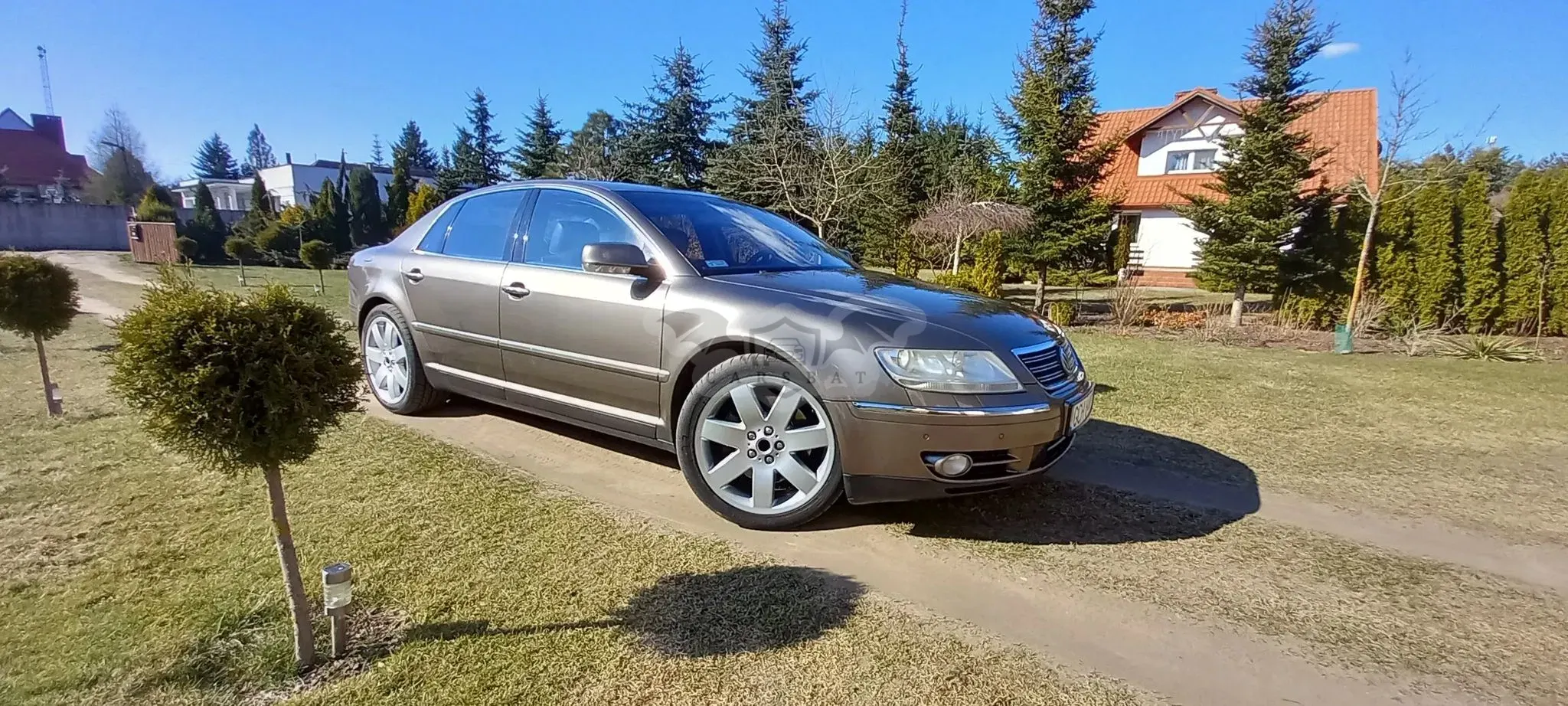 Volkswagen Phaeton 3.0 V6 TDI 4Mot (5 os.) 2005