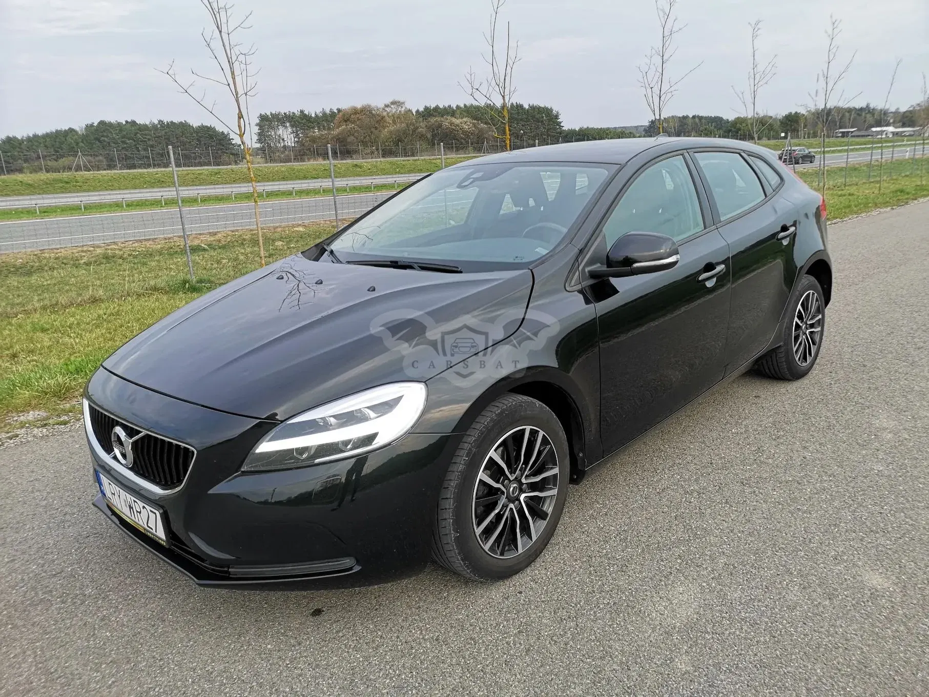 Volvo V40 II D2 Momentum 2017