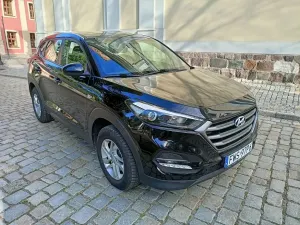Hyundai Tucson III 2017