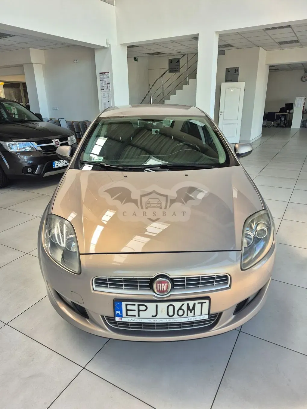 Fiat Bravo II 1.4 T-JET 16V Dynamic Euro5 2010