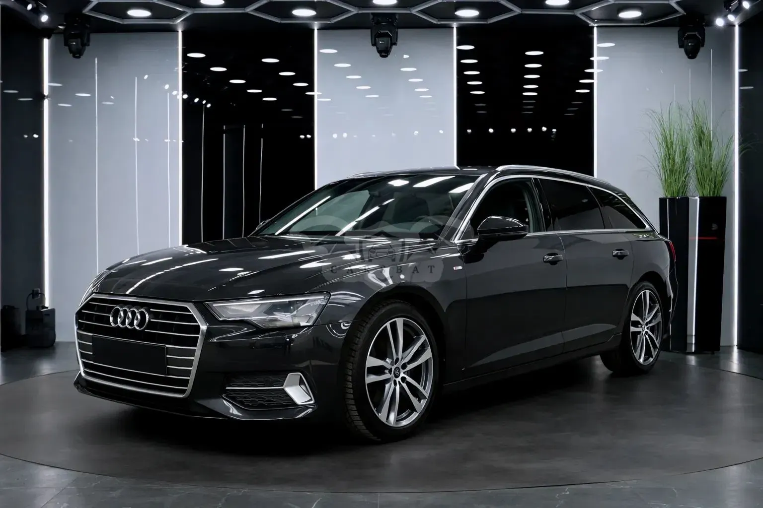 Audi A6 C8 40 TDI S tronic S line 2020