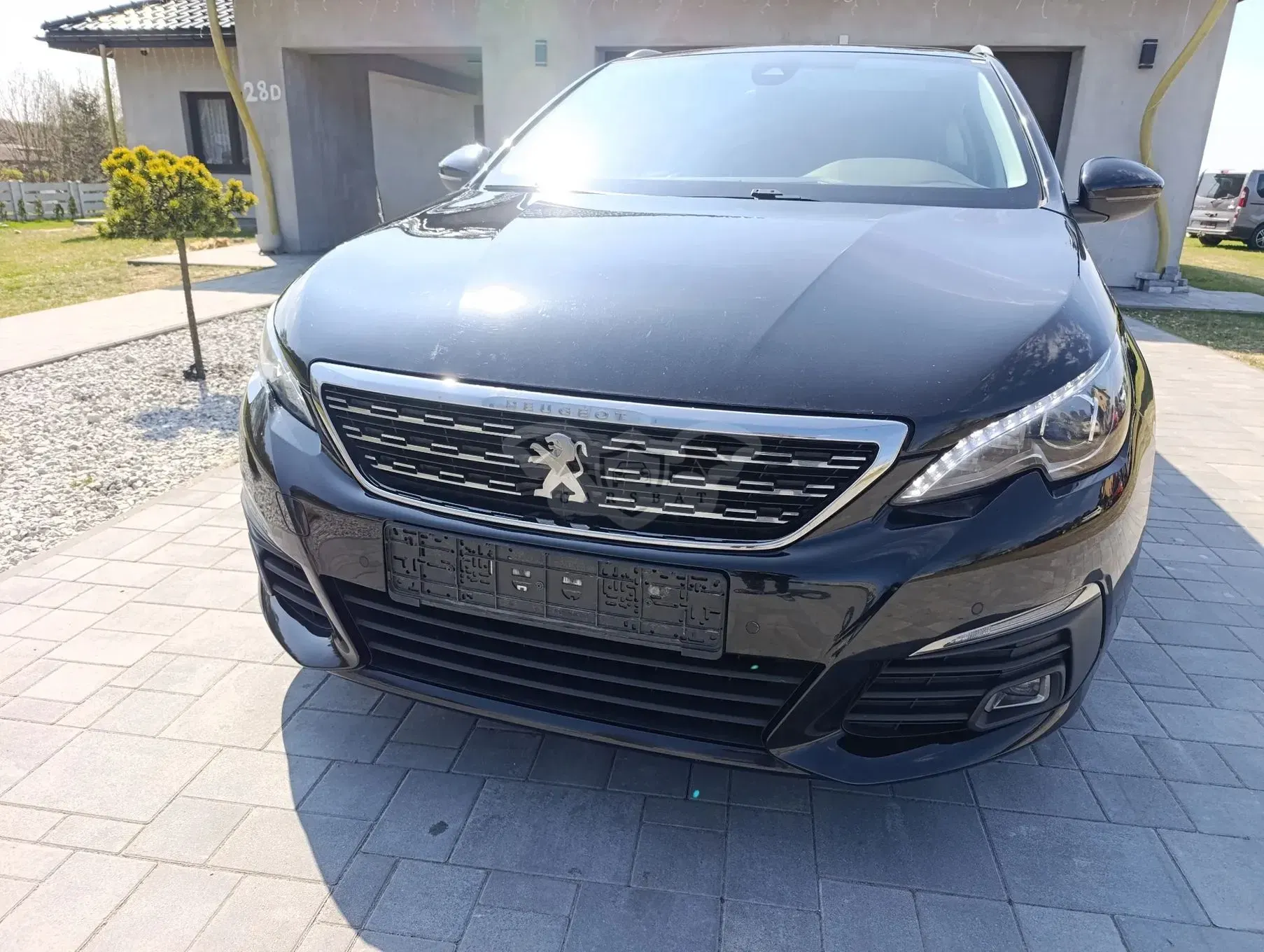 Peugeot 308 T9 BlueHDi 150 Stop & Start Business-Line 2018