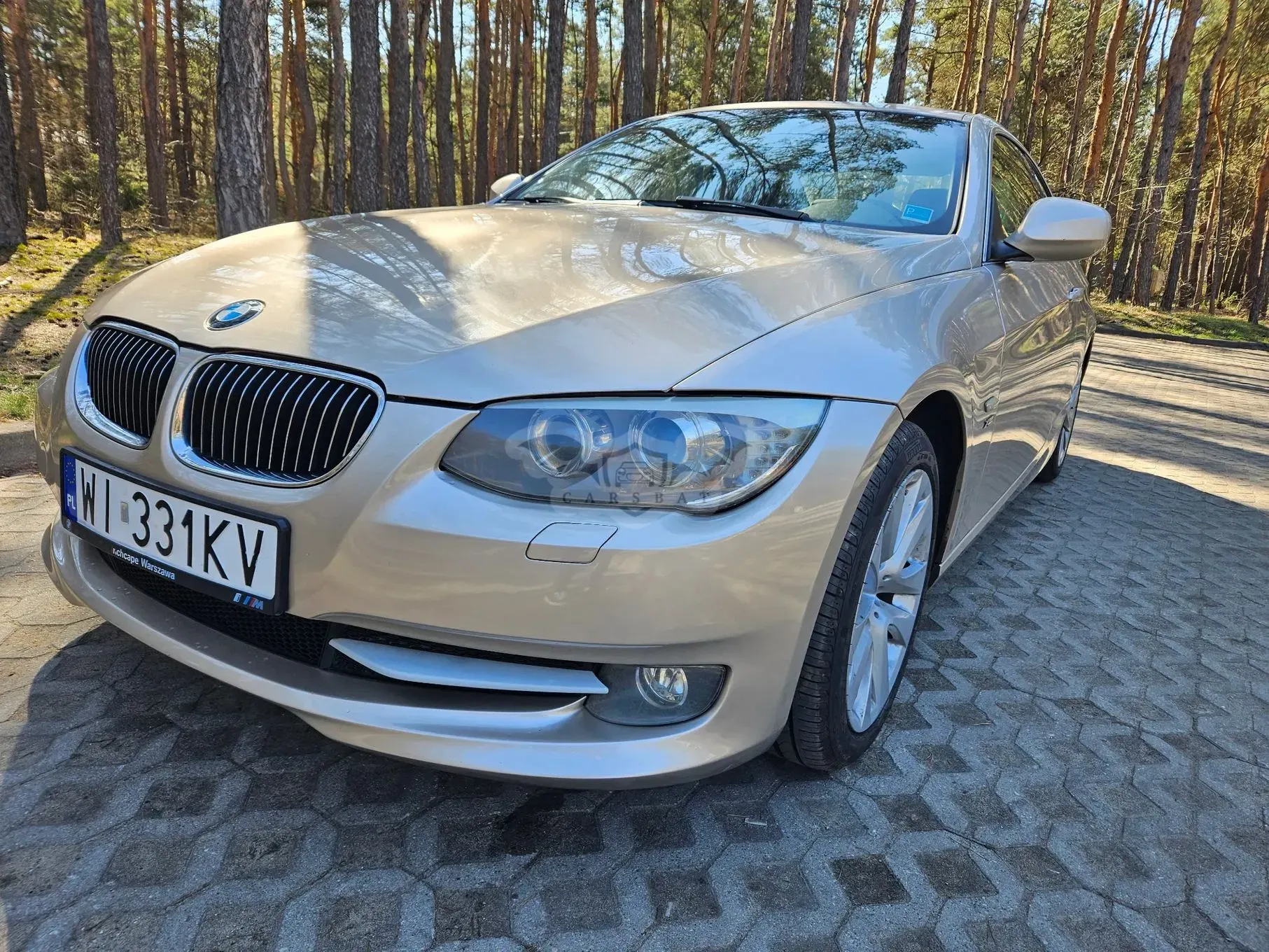 BMW 3 Series E90/E91/E92/E93 2012