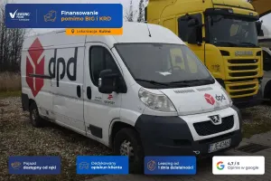 Peugeot Boxer 2013