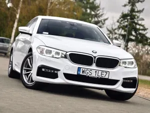 BMW 5 Series G30/G31 520d xDrive 2017