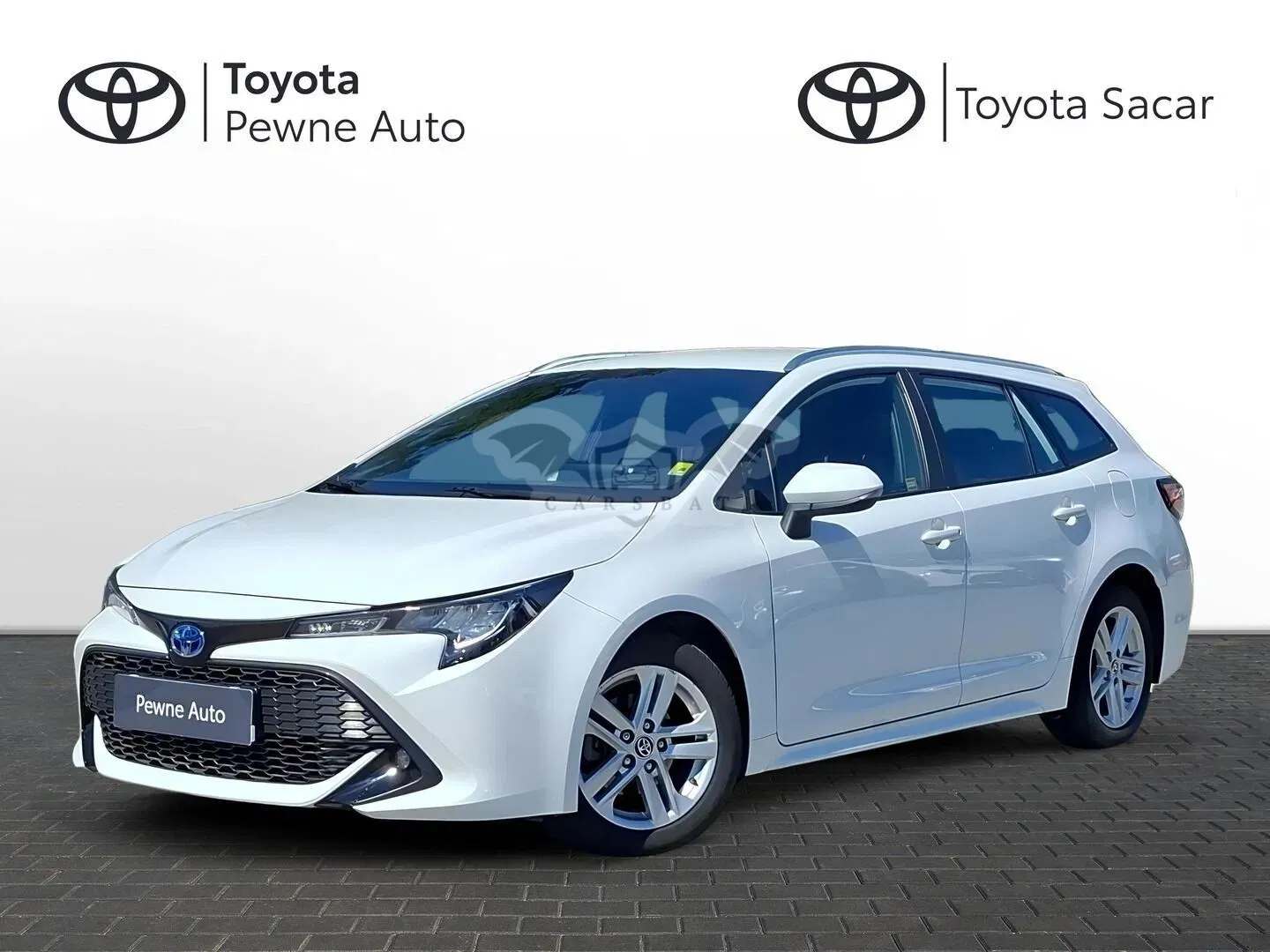 Toyota Corolla Seria E21 1.8 Hybrid GPF Comfort 2022