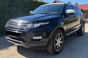 Land Rover Range Rover Evoque I 2011