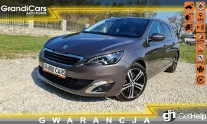 Peugeot 308 T9 2015