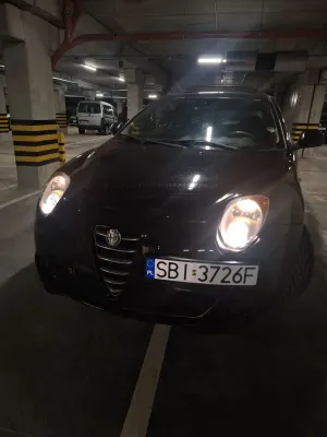 Alfa Romeo Mito 1.4 Distinctive EU6 2009