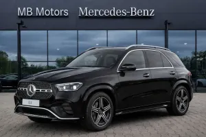 Mercedes-Benz GLE W167 2025
