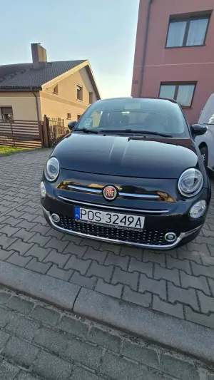 Fiat 500 1.2 Collezione 2016