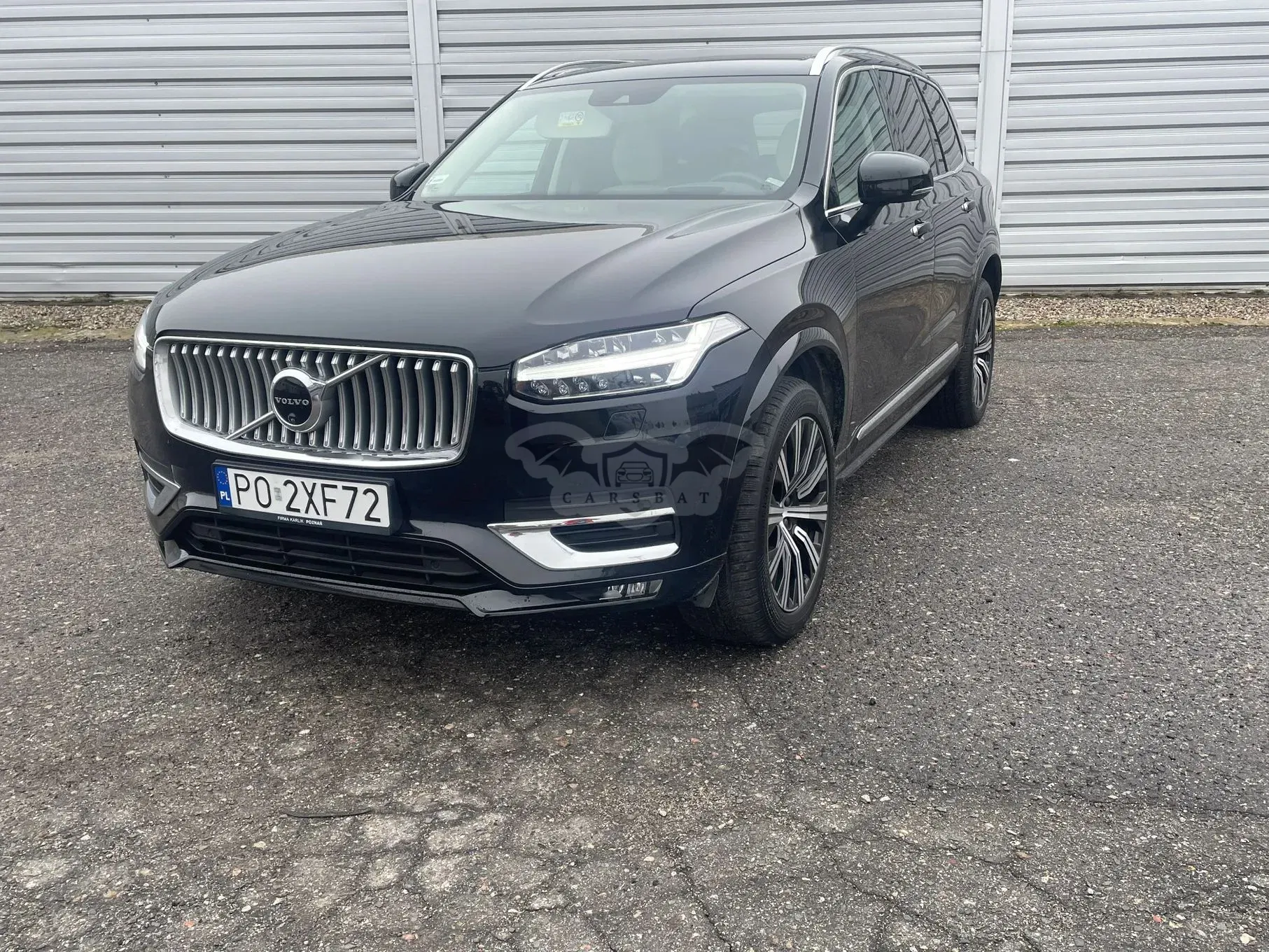 Volvo XC90 II B5 D AWD Plus Bright 7os 2022