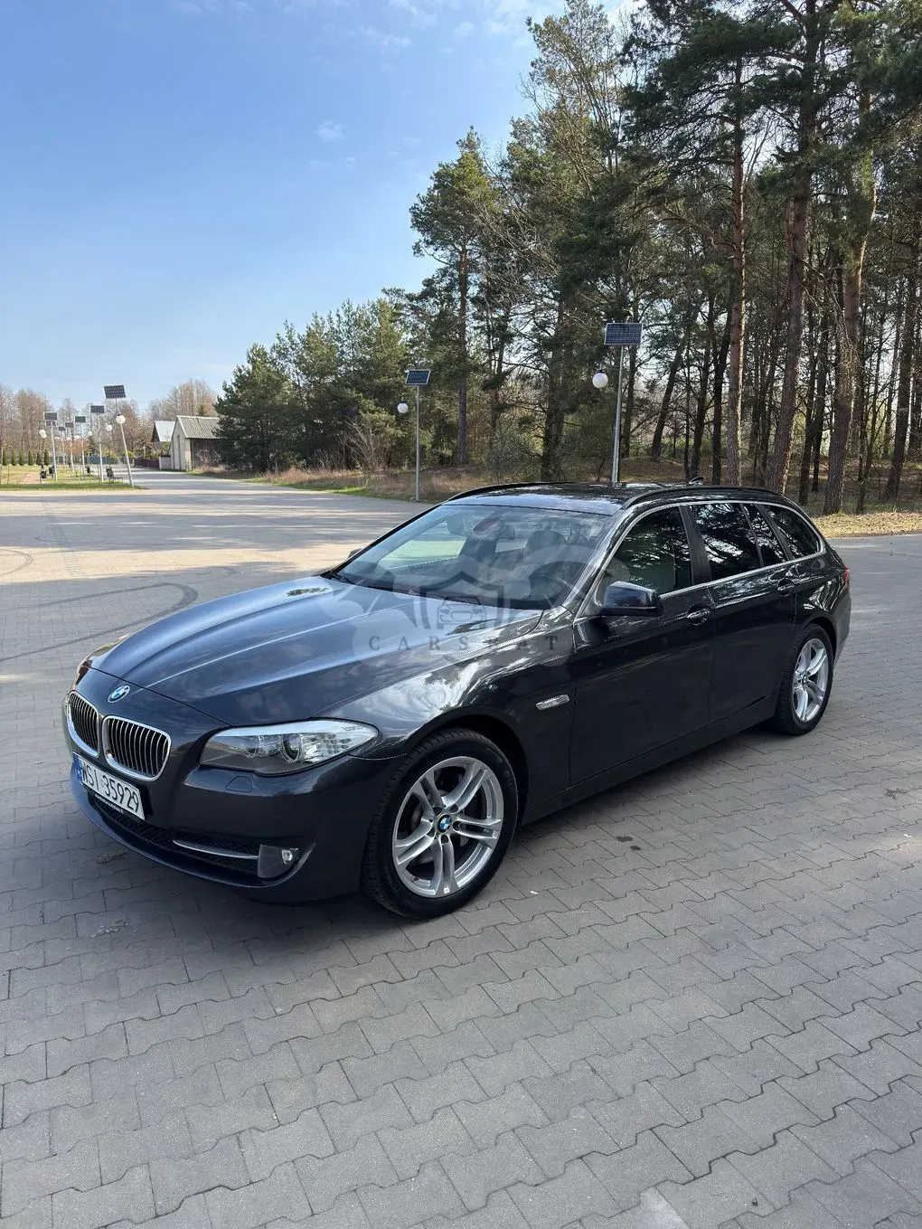 BMW 5 Series F10/F11 2011