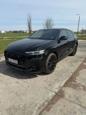 Audi Q8 2025