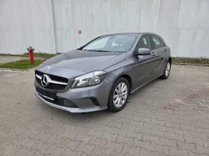 Mercedes-Benz A W176 180 d Style 2016