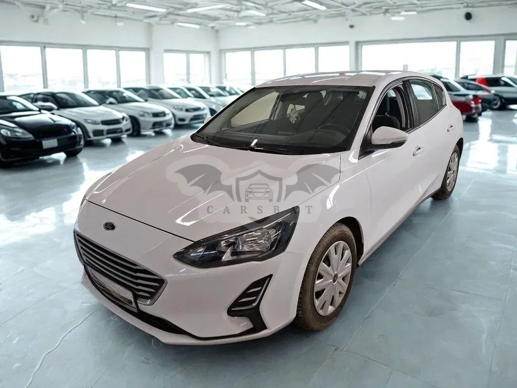 Ford Focus Mk4 1.5 EcoBlue SCR Active 2021